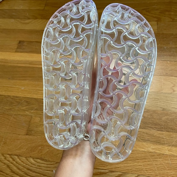 French connection jelly sandals - Picture 2 of 3